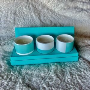 Tiffany 3 candles
